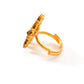 statement antique finger ring for women