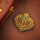 Traditional Ethnic Gold-plated Hair Accessory, Bun Pin and Jooda Clip