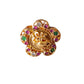 Gold-plated antique finger ring for women online