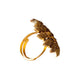 Gold-plated Antique finger ring for women online