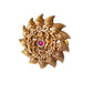 Gold-plated Antique finger ring for women online
