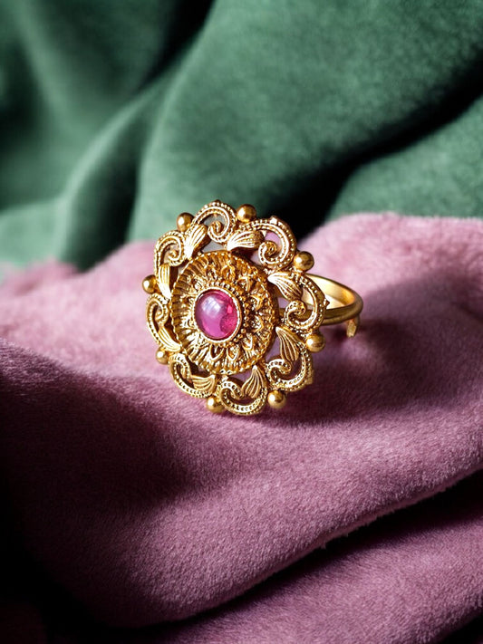 Antique Finger Ring - PA026F25