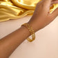 Gold Bangles - PA028B22