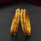 antique bangles with pearls for women