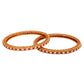 Buy red and white stone Bangles online in India
