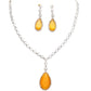 Deepika Oscar Necklace Set - PD040N22