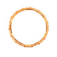 Buy Gold Plated Bangles Online in India