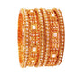 buy pearl bangles stack set online
