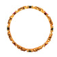 Antique Gold Lakshmi Bangles for parties, functions and weddings 