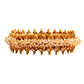 pearl gold bangles