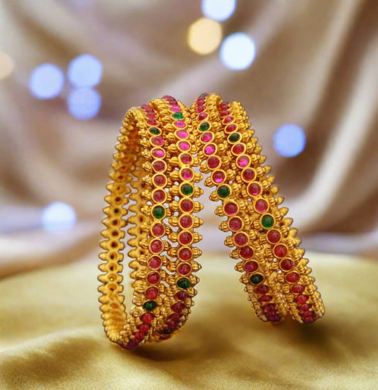 Stone Bangles