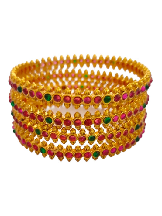Stone Bangles