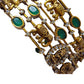 victorian polish bangles with elephant design for women