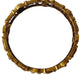 victorian polish bangles with elephant design for women