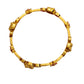 Temple Gold-plated bangles for women