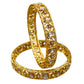 kundan bangles for women online