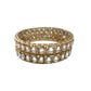 Mehendi polish kundan bangles for women