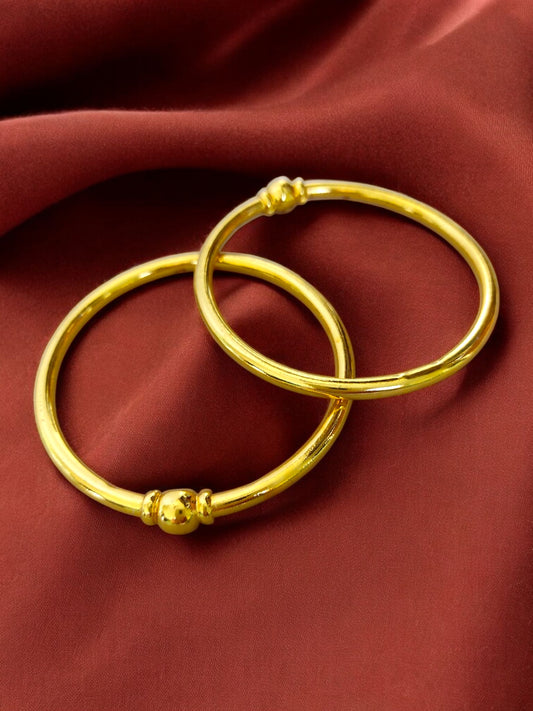 plain simple bracelet bangles for women