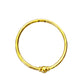 plain simple bracelet bangles for women