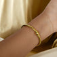 plain simple bracelet bangles for women