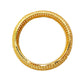 Gold-plated bangles for women online