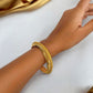 Gold-plated bangles for women online