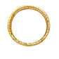 Set of 2 gold replica bangles for women bangles