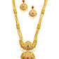 CZ Necklace Set - PA084L22