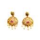 CZ Necklace Set - PA084L22