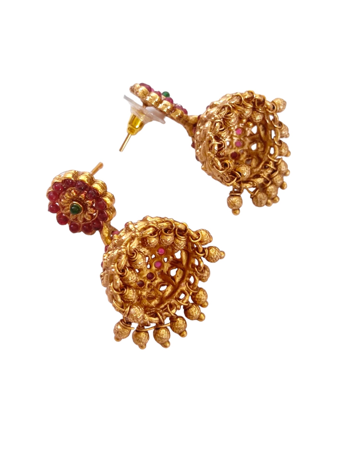 temple jewellery necklace set for women
