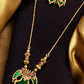 Palakka necklace - PA135L25