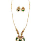 Palakka necklace - PA135L25