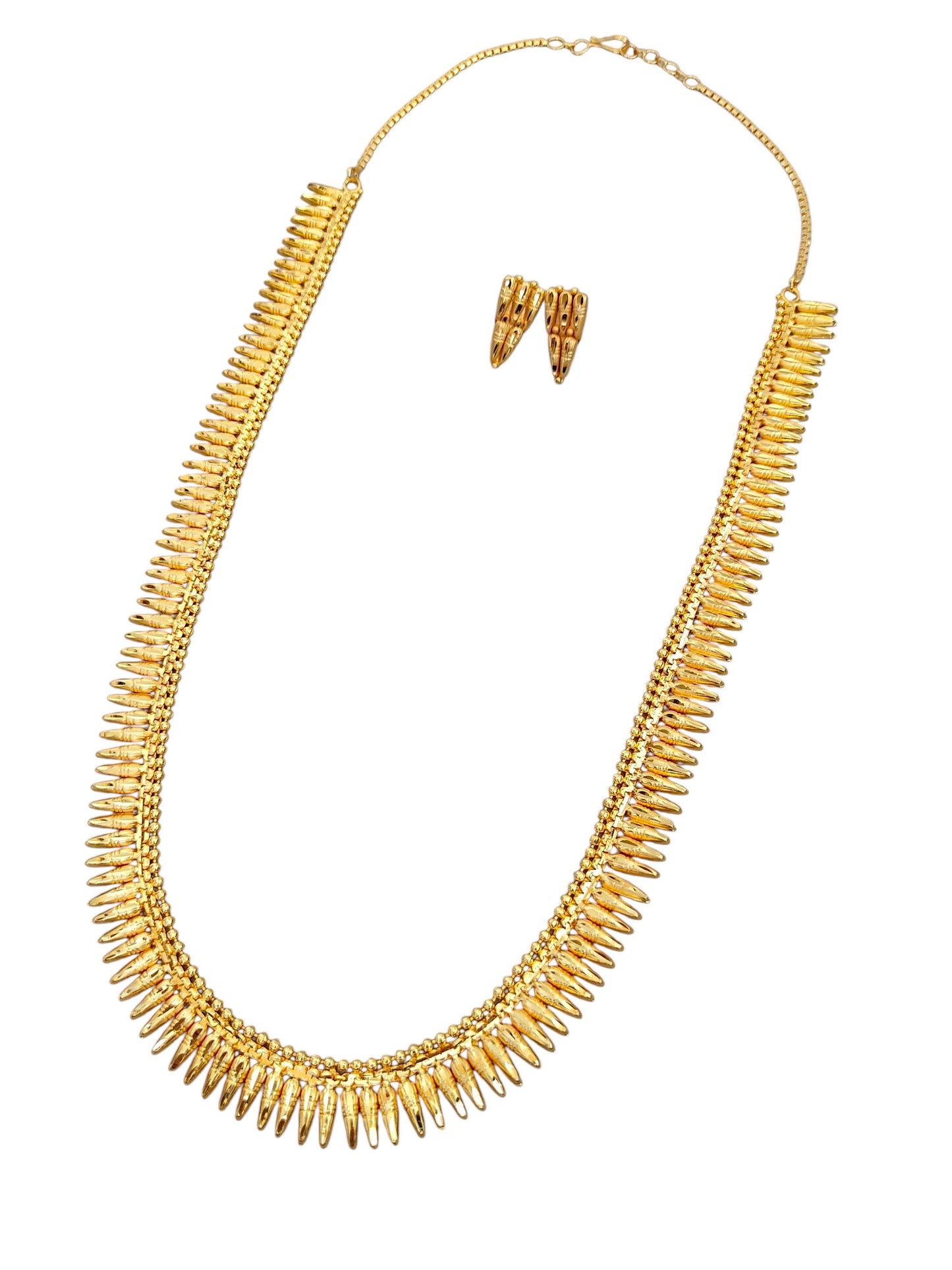 Long Necklace Set - PA139L25