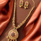 pendant necklace set for women