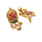 pendant necklace set for women