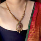 pendant necklace set for women