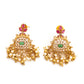 buy pearl necklace set with pendant online India
