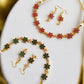 Reversible Necklace Set - PA172N24