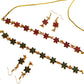 Reversible Necklace Set - PA172N24