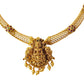 Hasli style necklace set  temple jewellery for women