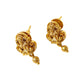 Hasli style necklace set  temple jewellery for women