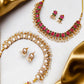 Reversible Necklace Set - PA177N24