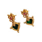 Kerala Style Palakka necklace set for women