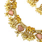 Pink Necklace Set - PA180N25
