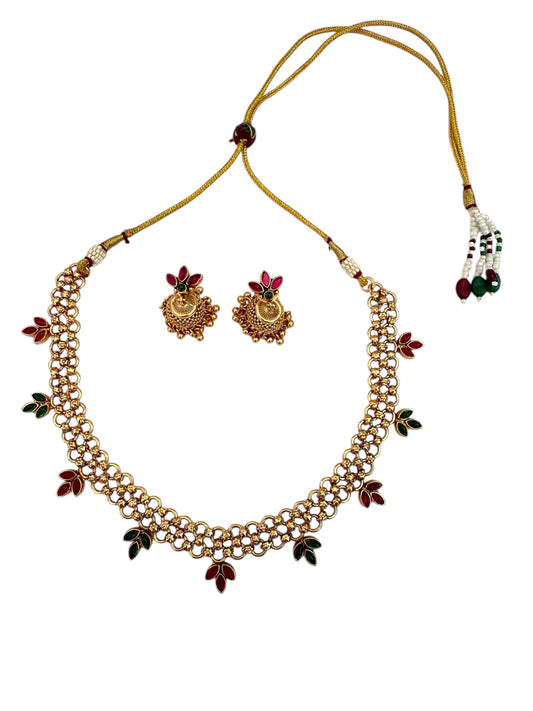 Antique jewellery set for women online