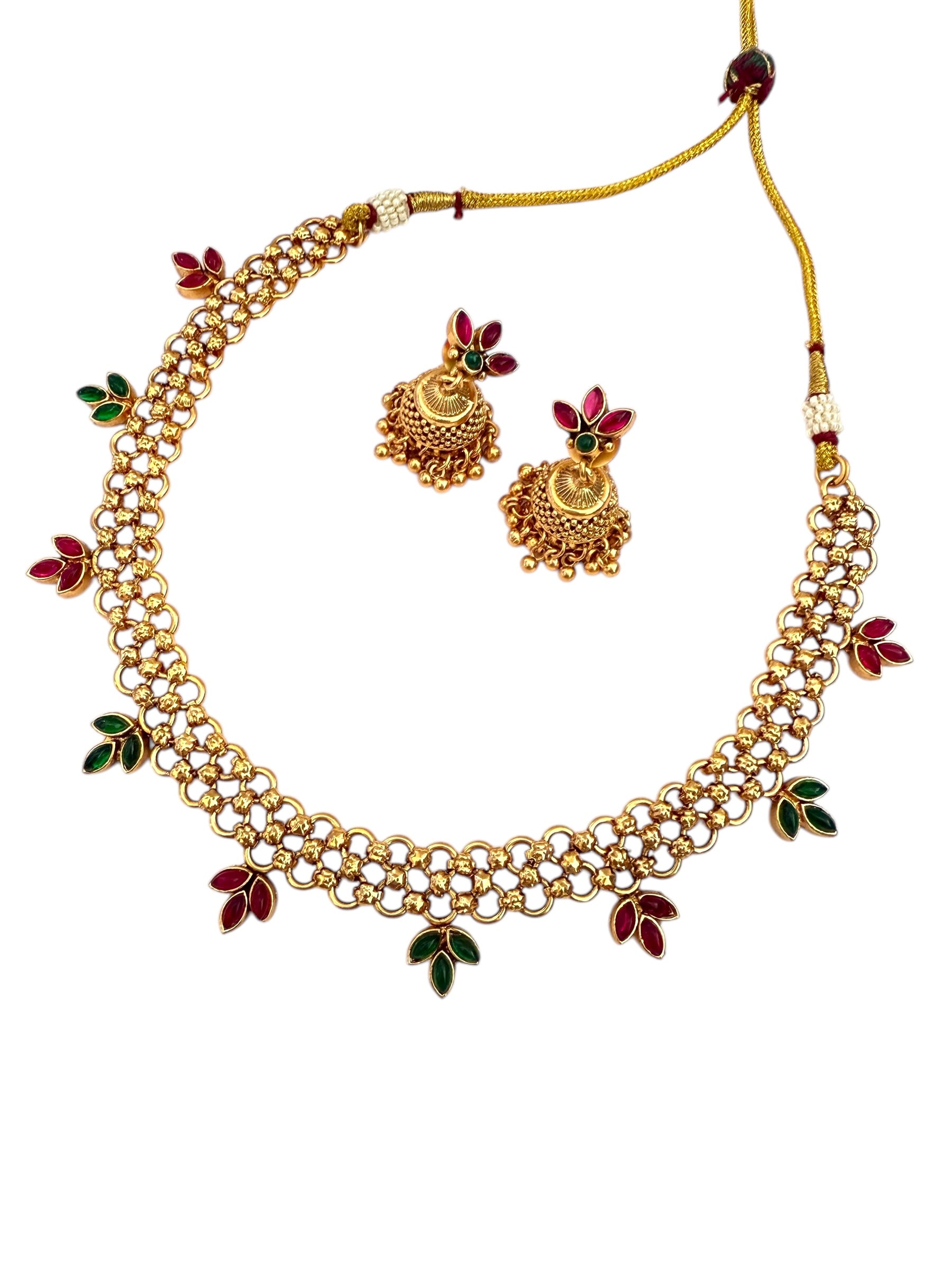 Antique jewellery set for women online