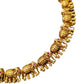 Gold-plated elephant design necklace set for women online