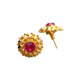 Gold Necklace Set