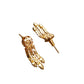 Gold-plated Necklace Set