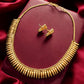 Gold Necklace Set